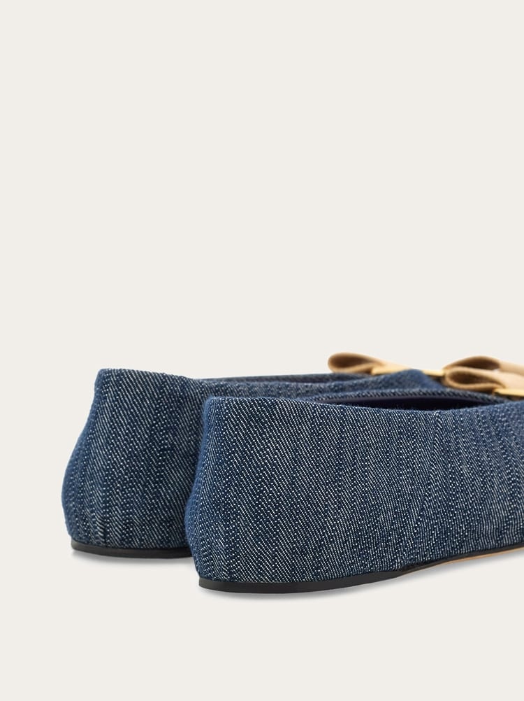 Vara bow ballet flat - Image 3